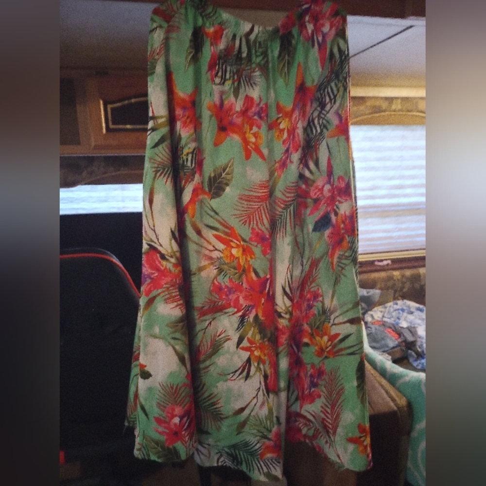 Maxi skirt
